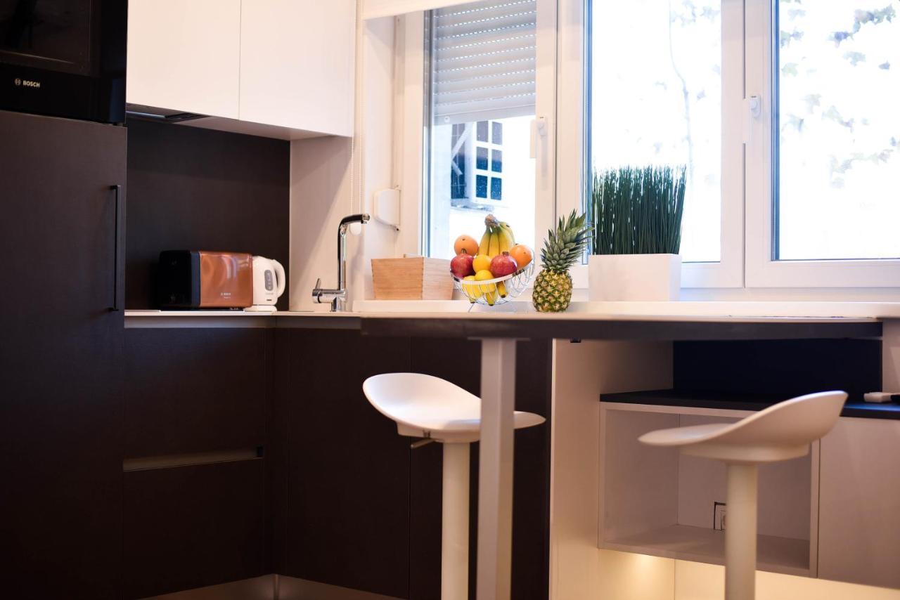 Friendly Home Apartment Beograd Ngoại thất bức ảnh