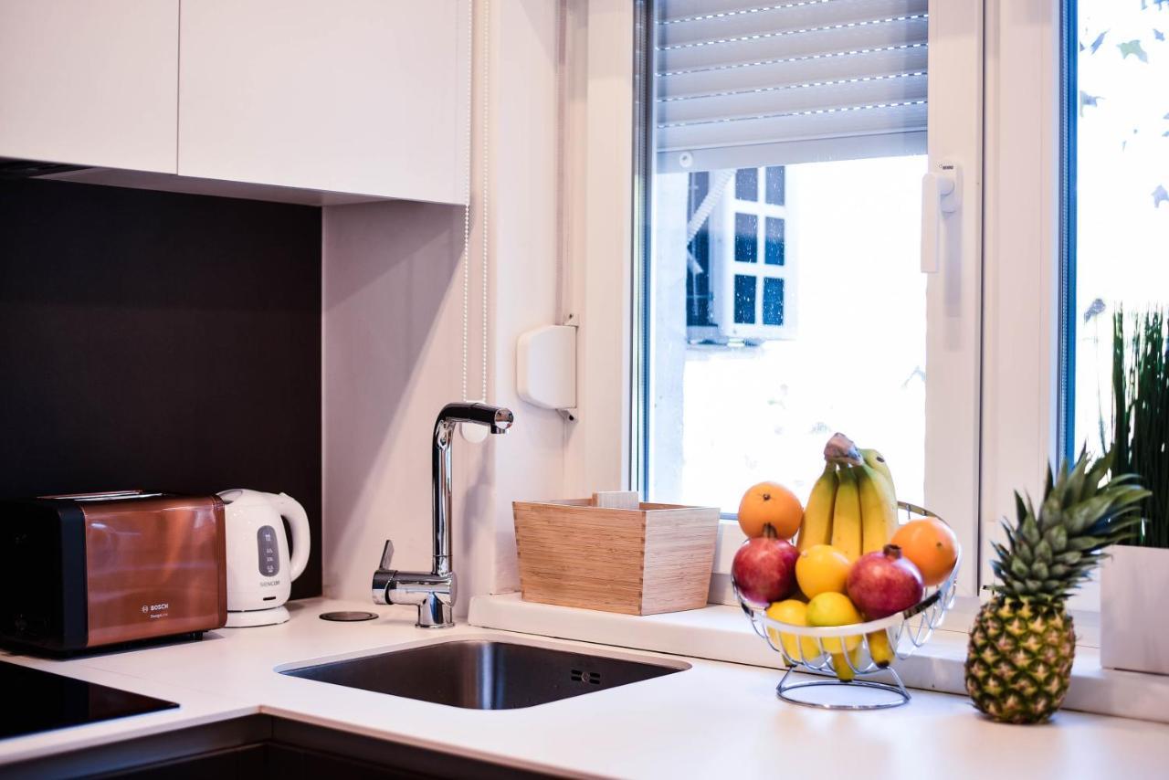 Friendly Home Apartment Beograd Ngoại thất bức ảnh