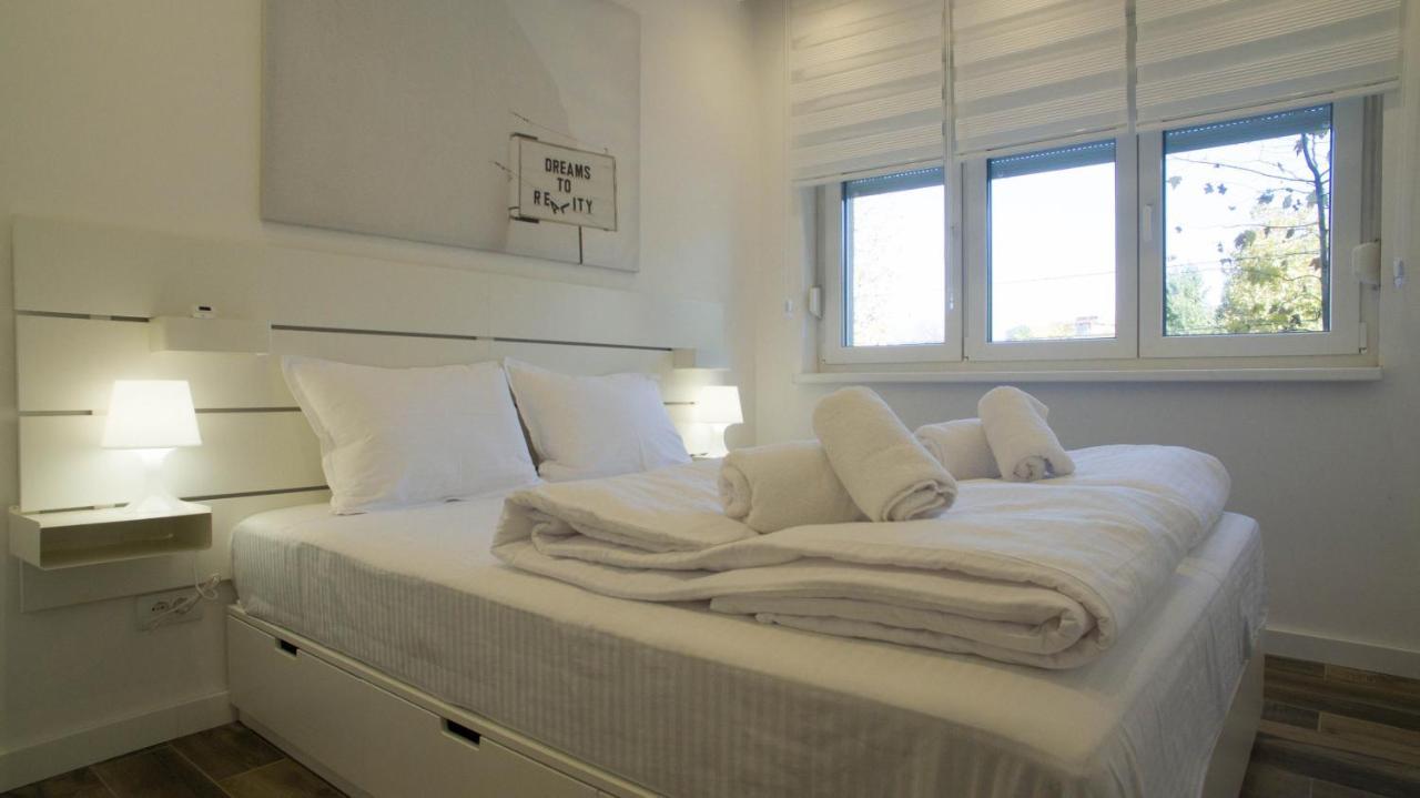 Friendly Home Apartment Beograd Ngoại thất bức ảnh