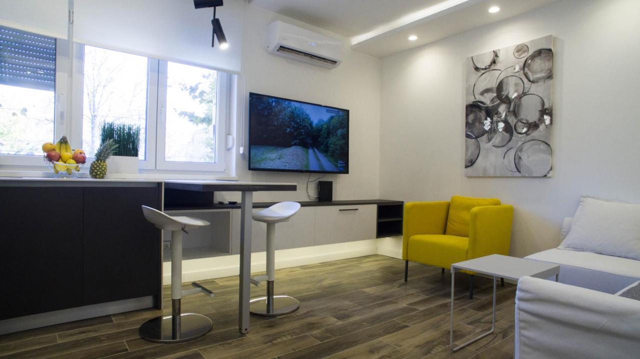 Friendly Home Apartment Beograd Ngoại thất bức ảnh